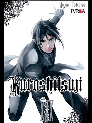 KUROSHITSUJI 30 - IVREA ARG  