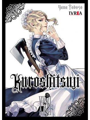 KUROSHITSUJI 31 - IVREA ARG 