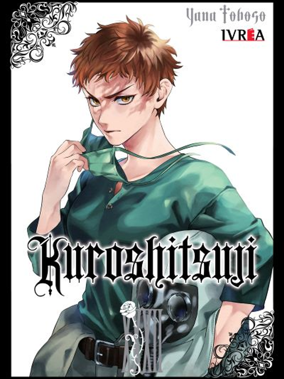 KUROSHITSUJI 32 - IVREA ARG 1