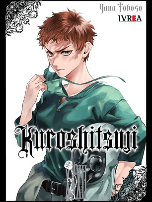 KUROSHITSUJI 32 - IVREA ARG