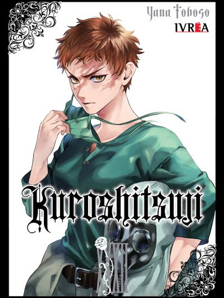 KUROSHITSUJI 32 - IVREA ARG 1