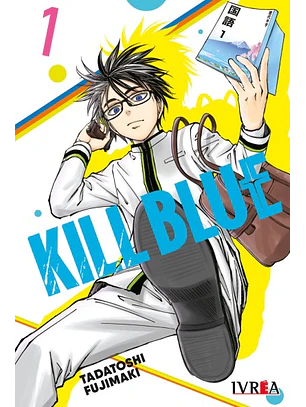KILL BLUE 01 - IVREA ARG