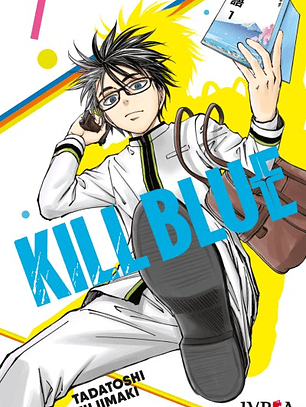 KILL BLUE 01 - IVREA ARG