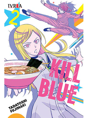 KILL BLUE 02 - IVREA ARG