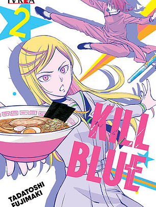 KILL BLUE 02 - IVREA ARG