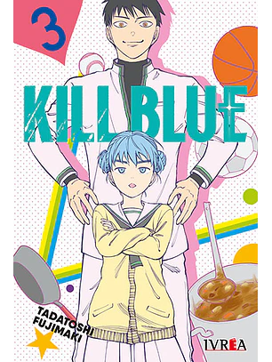 KILL BLUE 03 - IVREA ARG