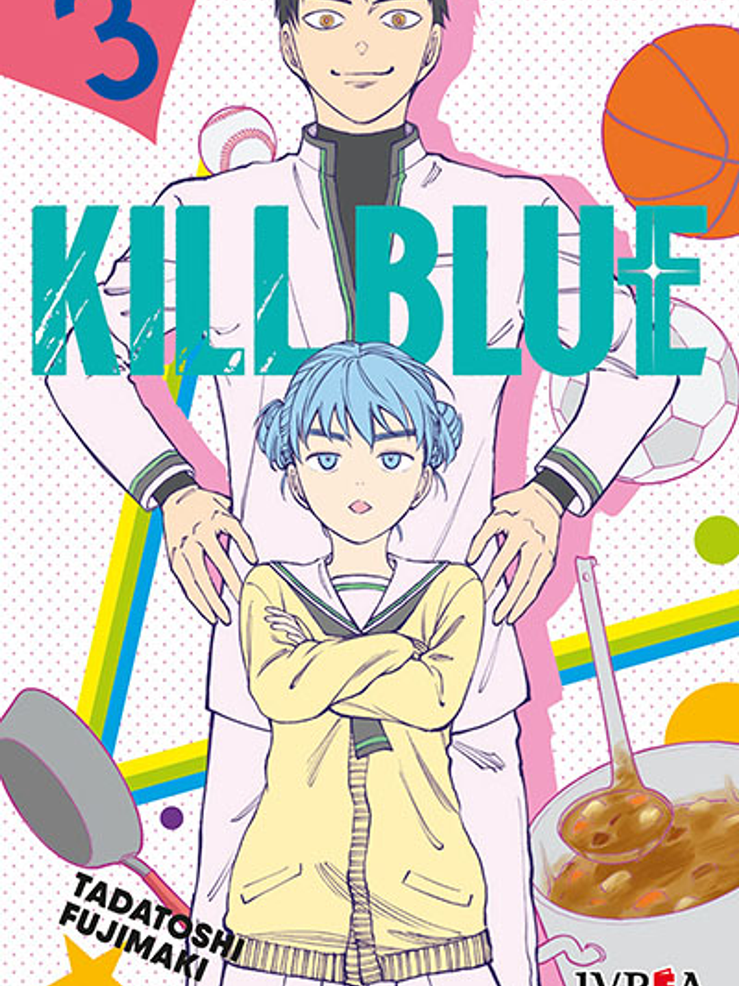 KILL BLUE 03 - IVREA ARG 1