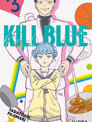 KILL BLUE 03 - IVREA ARG