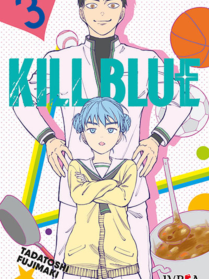 KILL BLUE 03 - IVREA ARG 1