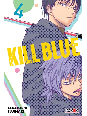 KILL BLUE 04 - IVREA ARG