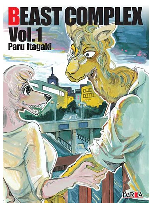 BEAST COMPLEX 01 - IVREA ARG