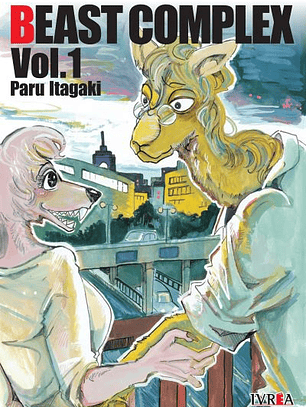 BEAST COMPLEX 01 - IVREA ARG