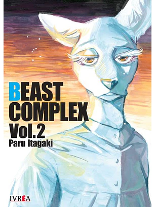 BEAST COMPLEX 02 - IVREA ARG