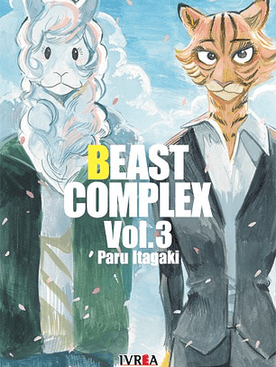 BEAST COMPLEX 03 - IVREA ARG