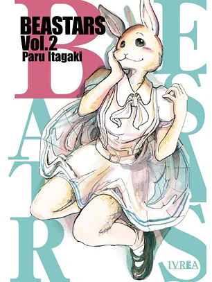 BEASTARS 02 - IVREA ARG