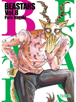 BEASTARS 08 - IVREA ARG