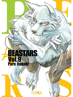 BEASTARS 09 - IVREA ARG