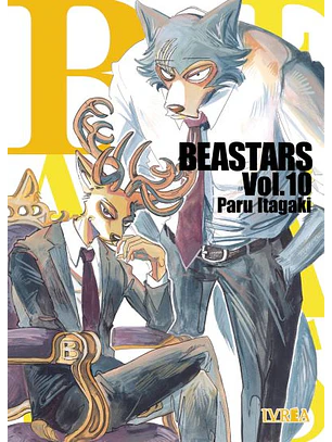 BEASTARS 10 - IVREA ARG