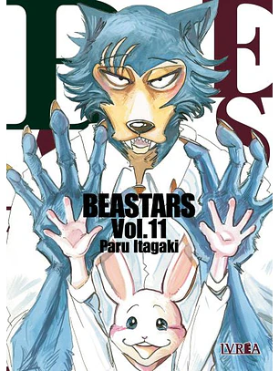 BEASTARS 11 - IVREA ARG