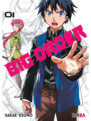 BIG ORDER 01 - IVREA ARG  