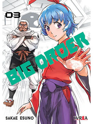 BIG ORDER 03 - IVREA ARG  