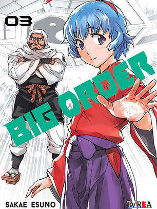 BIG ORDER 03 - IVREA ARG  