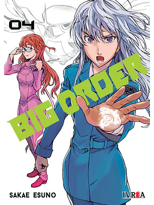 BIG ORDER 04 - IVREA ARG  