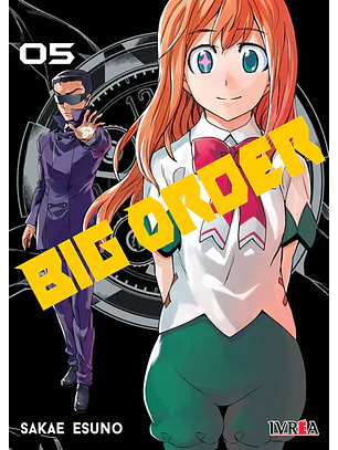 BIG ORDER 05 - IVREA ARG  