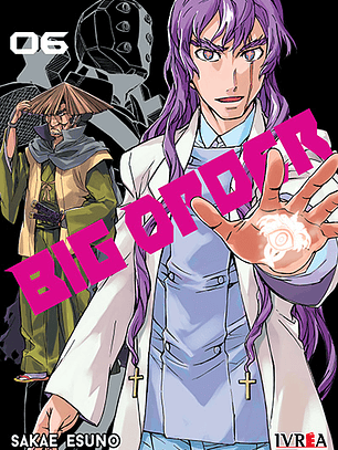 BIG ORDER 06 - IVREA ARG  