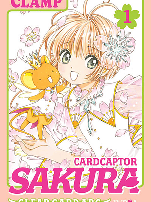 CARDCAPTOR SAKURA CLEAR CARD ARC 01 - IVREA ARG