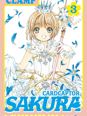 CARDCAPTOR SAKURA CLEAR CARD ARC 03 - IVREA ARG