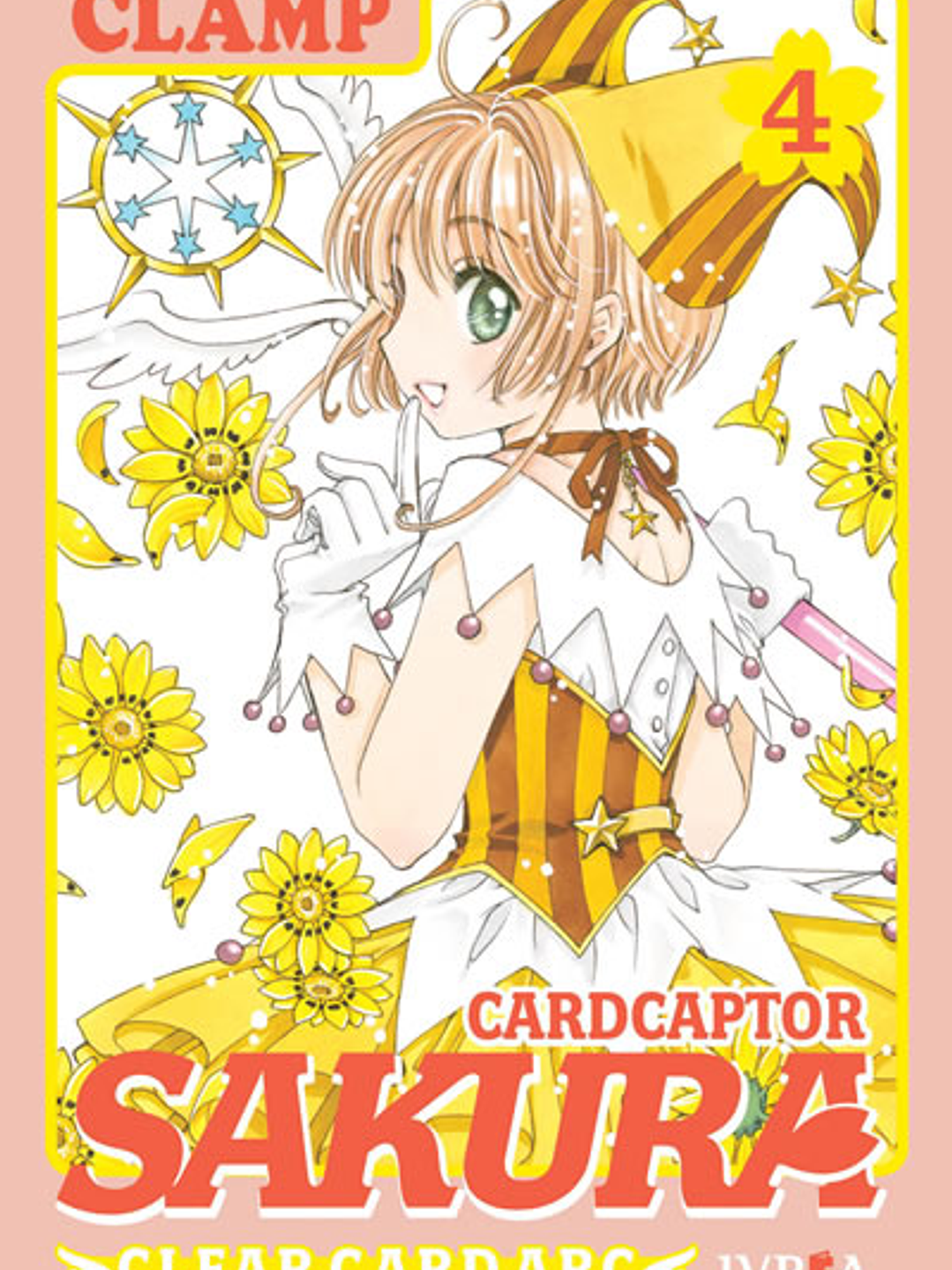 CARDCAPTOR SAKURA CLEAR CARD ARC 04 - IVREA ARG 1