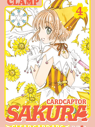 CARDCAPTOR SAKURA CLEAR CARD ARC 04 - IVREA ARG