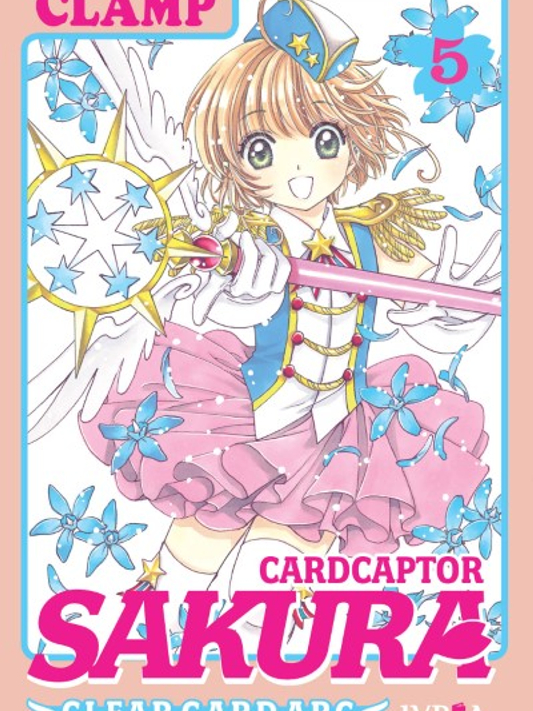 CARDCAPTOR SAKURA CLEAR CARD ARC 05 - IVREA ARG 1