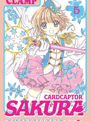 CARDCAPTOR SAKURA CLEAR CARD ARC 05 - IVREA ARG