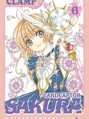 CARDCAPTOR SAKURA CLEAR CARD ARC 06 - IVREA ARG