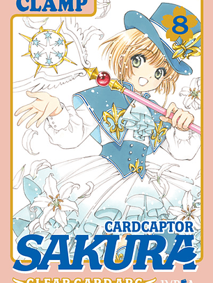 CARDCAPTOR SAKURA CLEAR CARD ARC 08 - IVREA ARG