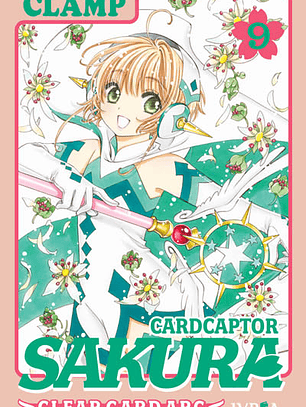 CARDCAPTOR SAKURA CLEAR CARD ARC 09 - IVREA ARG