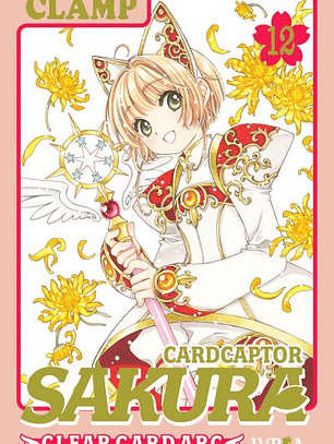 CARDCAPTOR SAKURA CLEAR CARD ARC 12 - IVREA ARG