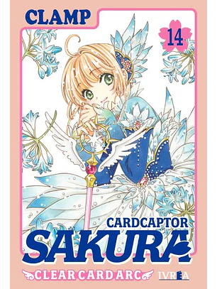 CARDCAPTOR SAKURA CLEAR CARD ARC 14 - IVREA ARG