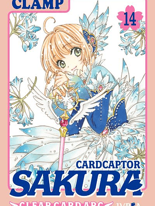 CARDCAPTOR SAKURA CLEAR CARD ARC 14 - IVREA ARG