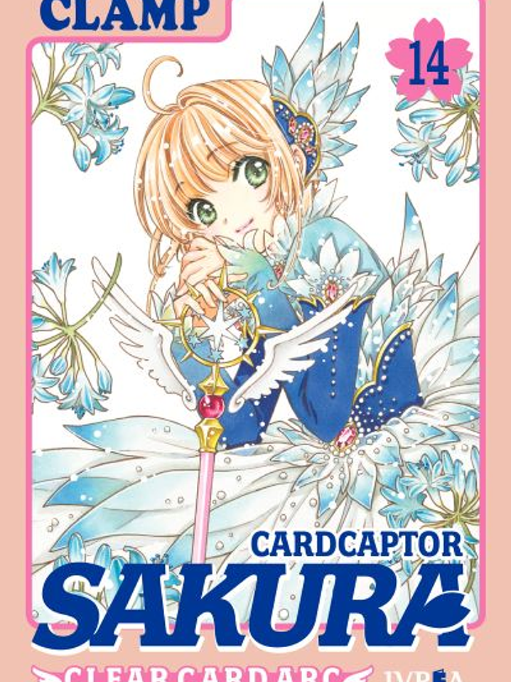 CARDCAPTOR SAKURA CLEAR CARD ARC 14 - IVREA ARG 1
