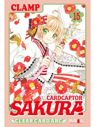 CARDCAPTOR SAKURA CLEAR CARD ARC 15 - IVREA ARG