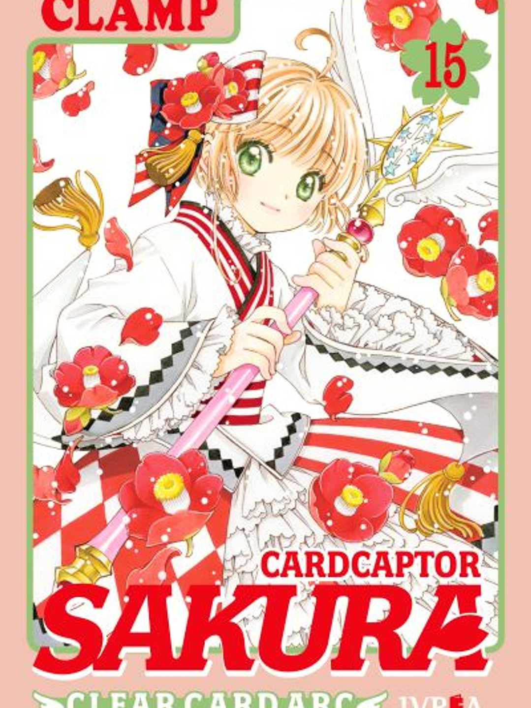 CARDCAPTOR SAKURA CLEAR CARD ARC 15 - IVREA ARG 1