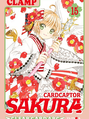CARDCAPTOR SAKURA CLEAR CARD ARC 15 - IVREA ARG