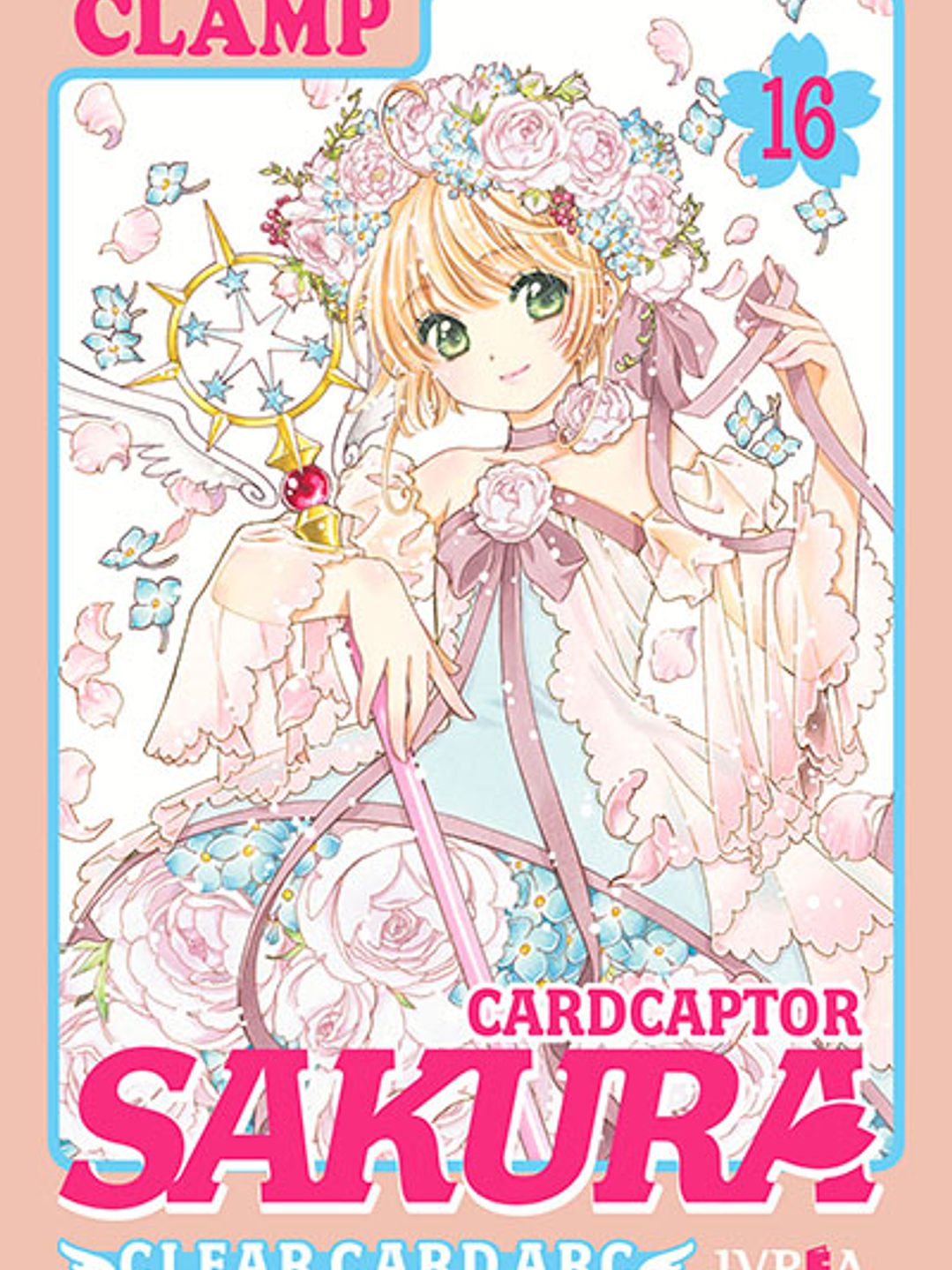 CARDCAPTOR SAKURA CLEAR CARD ARC 16 - IVREA ARG 1