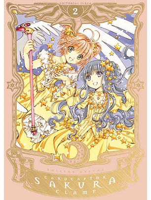 CARDCAPTOR SAKURA ED. DELUXE 02 - IVREA ARG
