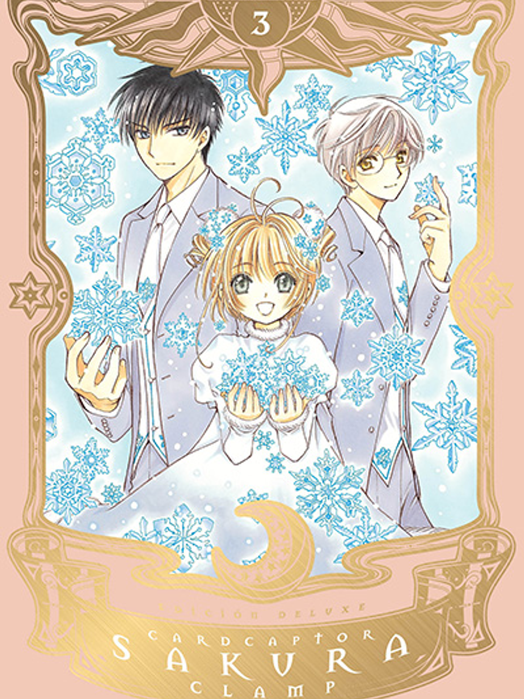CARDCAPTOR SAKURA ED. DELUXE 03 - IVREA ARG 1