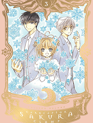 CARDCAPTOR SAKURA ED. DELUXE 03 - IVREA ARG