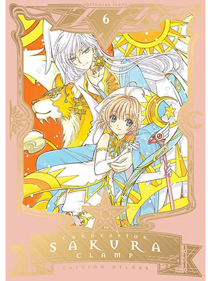 CARDCAPTOR SAKURA ED. DELUXE 06 - IVREA ARG